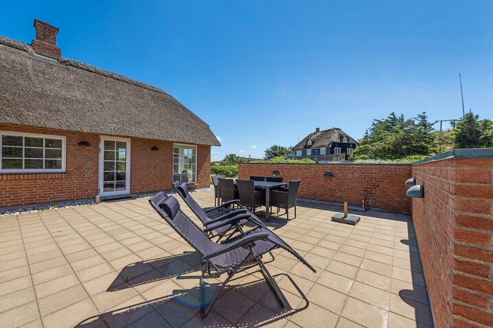 Sommerhus i6990 på Nordsøvej 134, Søndervig - Billede #24