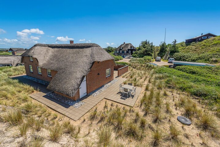 Sommerhus i6990 på Nordsøvej 134, Søndervig - Billede #27