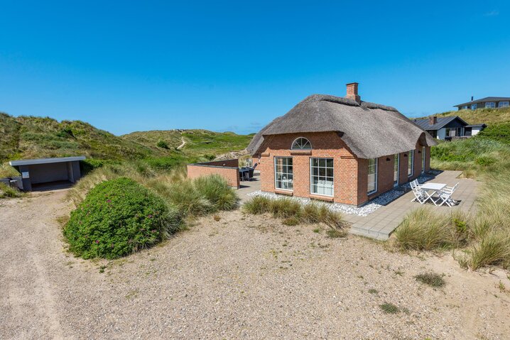 Sommerhus i6990 på Nordsøvej 134, Søndervig - Billede #32