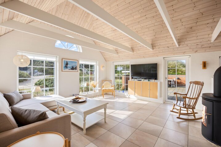 Sommerhus i6990 på Nordsøvej 134, Søndervig - Billede #1