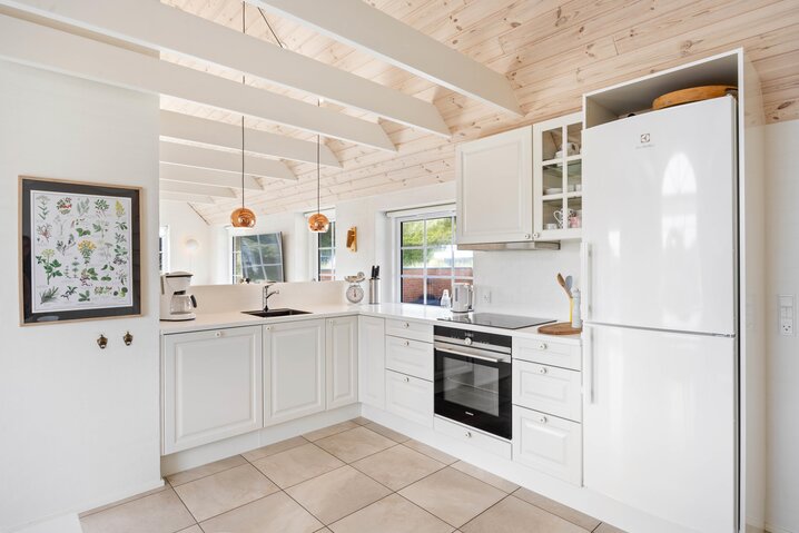 Sommerhus i6990 på Nordsøvej 134, Søndervig - Billede #2