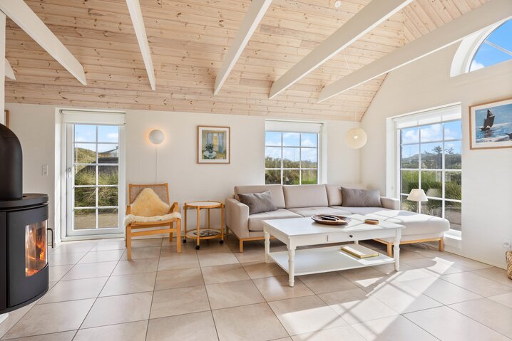 Sommerhus i6990 på Nordsøvej 134, Søndervig - Billede #3