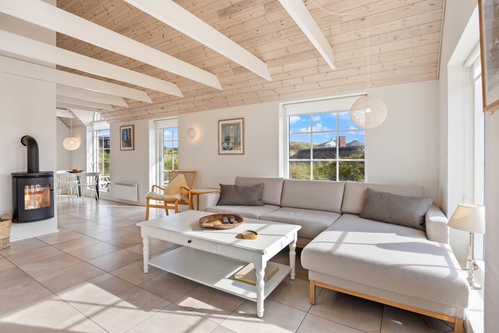 Sommerhus i6990 på Nordsøvej 134, Søndervig - Billede #4