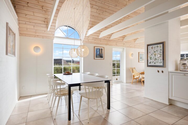 Sommerhus i6990 på Nordsøvej 134, Søndervig - Billede #6