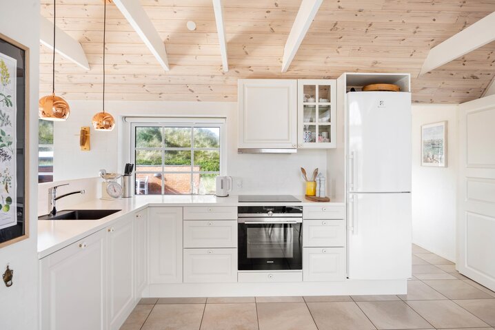 Sommerhus i6990 på Nordsøvej 134, Søndervig - Billede #9