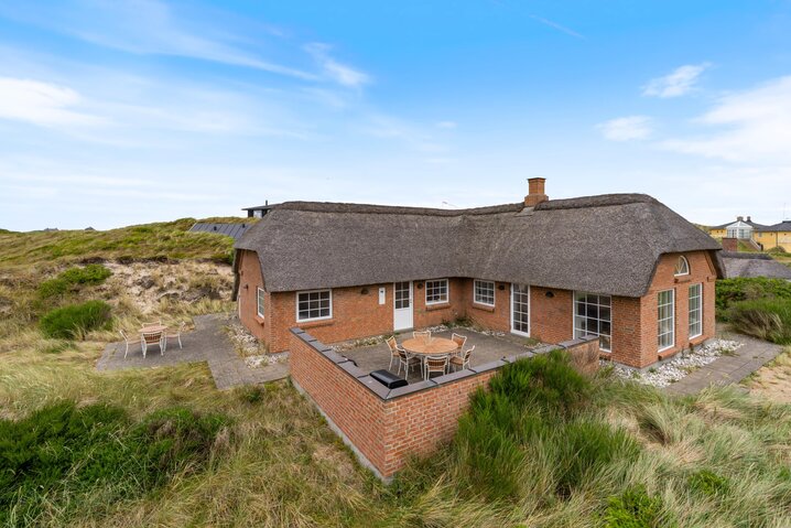 Ferienhaus i6990 in Nordsøvej 134, Søndervig - Bild #20