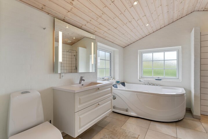 Ferienhaus i6990 in Nordsøvej 134, Søndervig - Bild #12