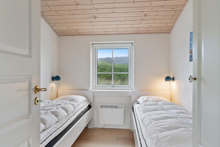 Ferienhaus i6990 in Nordsøvej 134, Søndervig - Bild #18