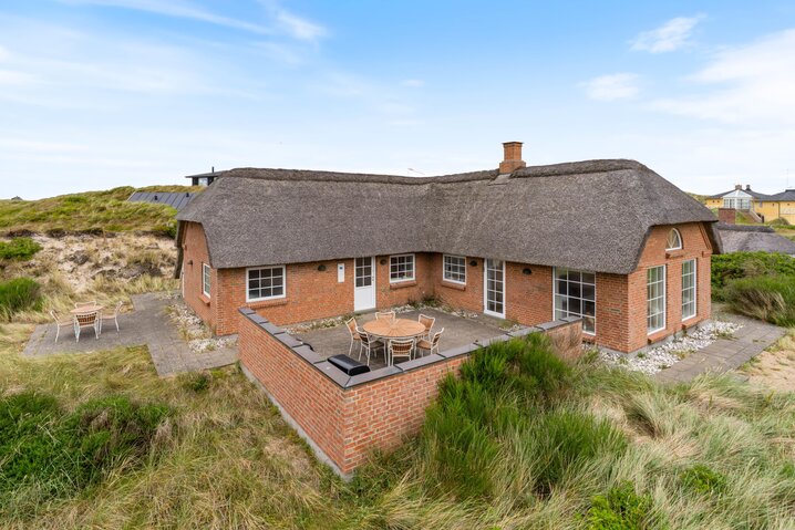 Ferienhaus i6990 in Nordsøvej 134, Søndervig - Bild #0