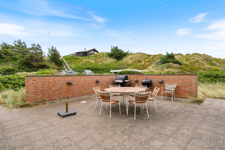 Ferienhaus i6990 in Nordsøvej 134, Søndervig - Bild #21