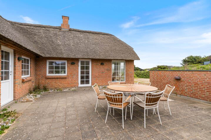 Ferienhaus i6990 in Nordsøvej 134, Søndervig - Bild #22