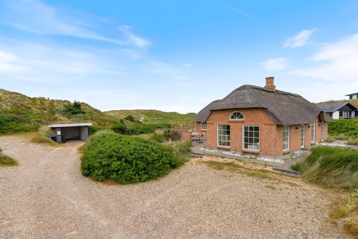 Ferienhaus i6990 in Nordsøvej 134, Søndervig - Bild #31