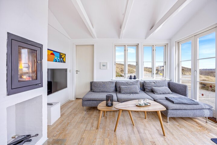 Ferienhaus i6991 in Sletten 78, Søndervig - Bild #1