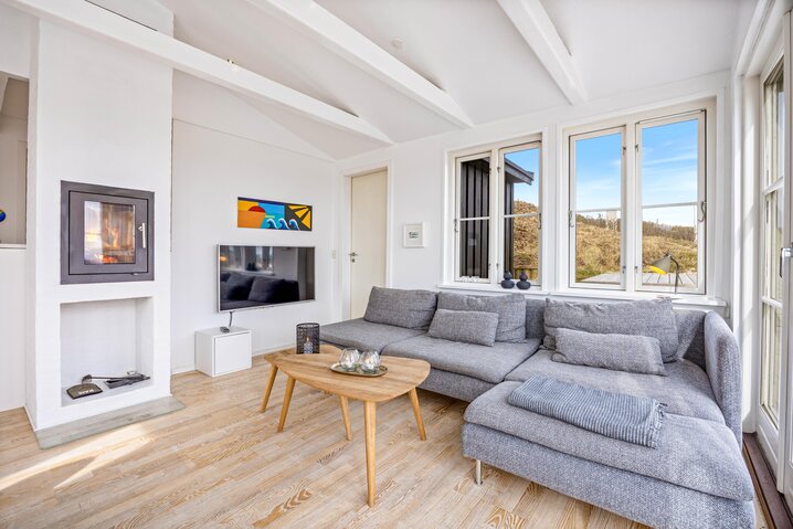 Ferienhaus i6991 in Sletten 78, Søndervig - Bild #3