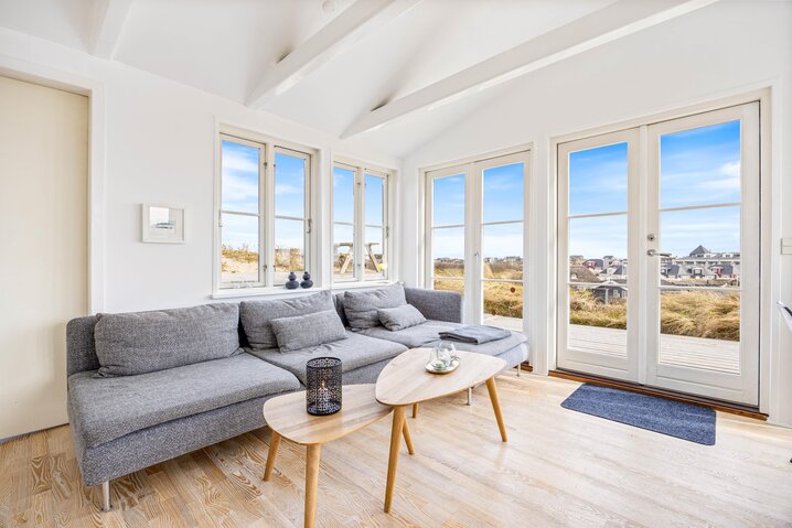 Ferienhaus i6991 in Sletten 78, Søndervig - Bild #4