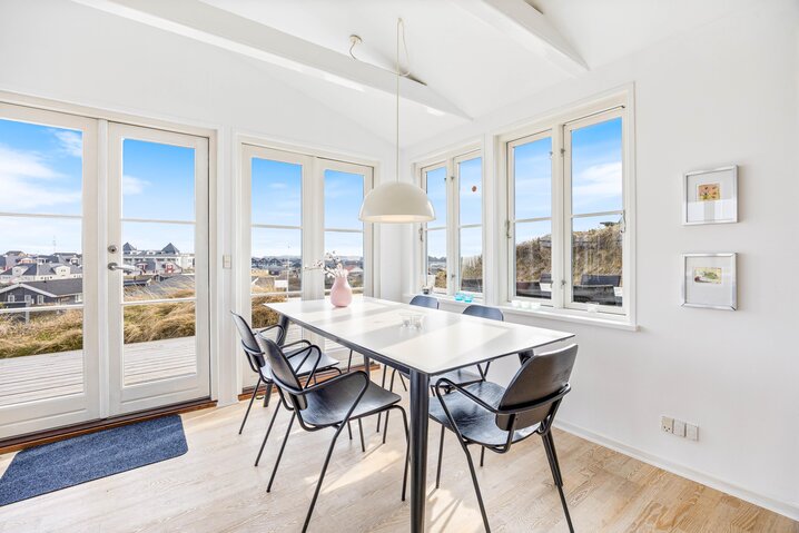 Ferienhaus i6991 in Sletten 78, Søndervig - Bild #6