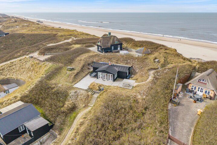 Ferienhaus i6991 in Sletten 78, Søndervig - Bild #17