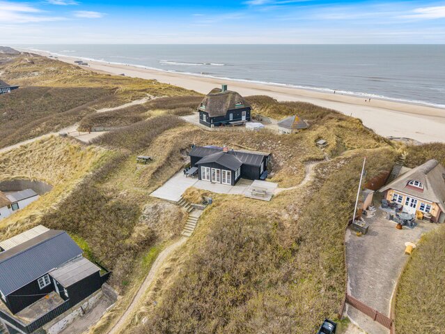 Ferienhaus i6991 in Sletten 78, Søndervig - Bild #17