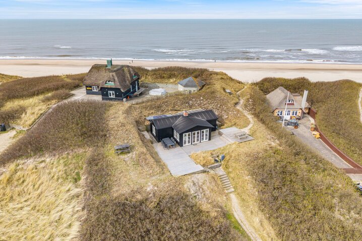 Ferienhaus i6991 in Sletten 78, Søndervig - Bild #18