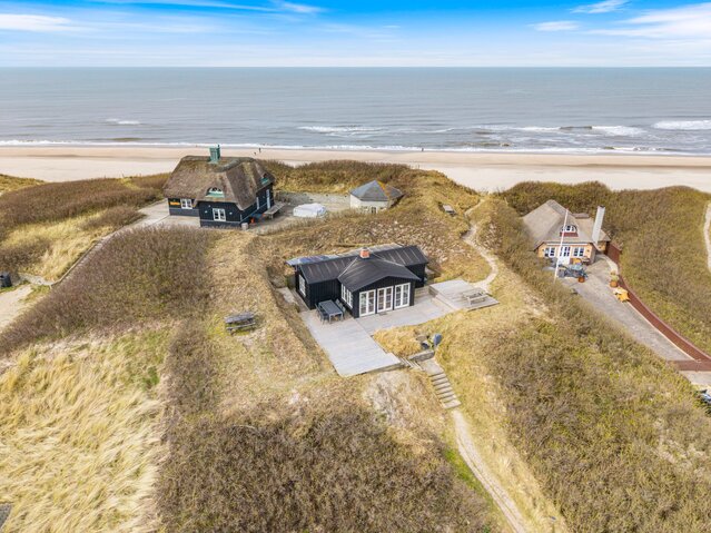 Ferienhaus i6991 in Sletten 78, Søndervig - Bild #18