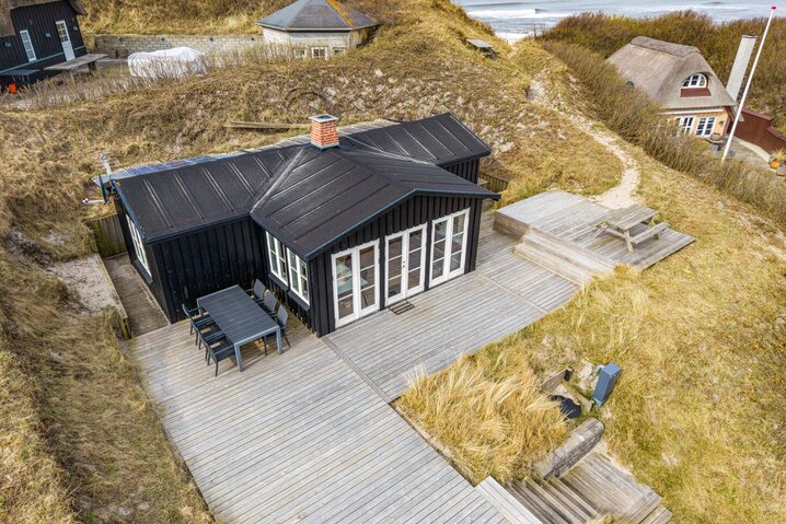 Ferienhaus i6991 in Sletten 78, Søndervig - Bild #0