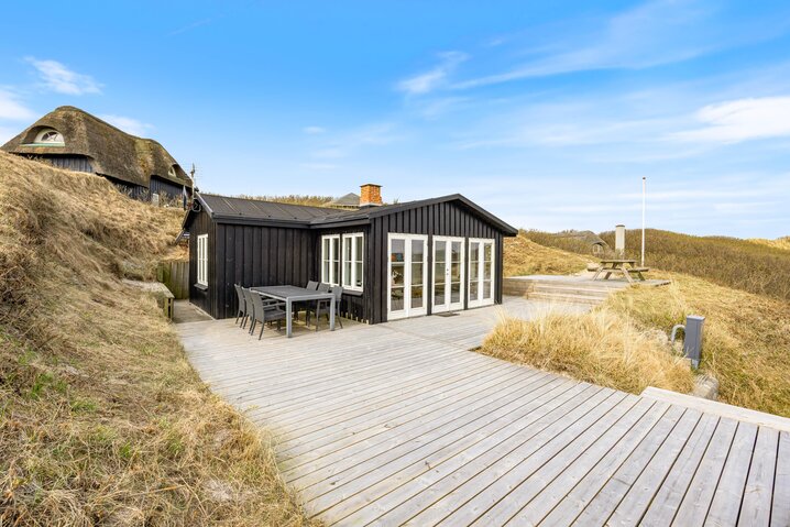 Ferienhaus i6991 in Sletten 78, Søndervig - Bild #19