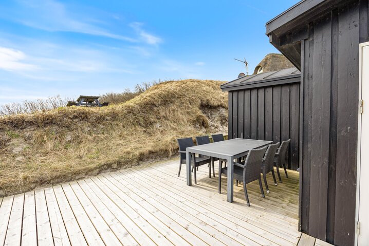 Ferienhaus i6991 in Sletten 78, Søndervig - Bild #20