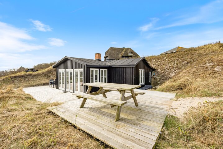 Ferienhaus i6991 in Sletten 78, Søndervig - Bild #21