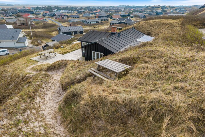 Ferienhaus i6991 in Sletten 78, Søndervig - Bild #22
