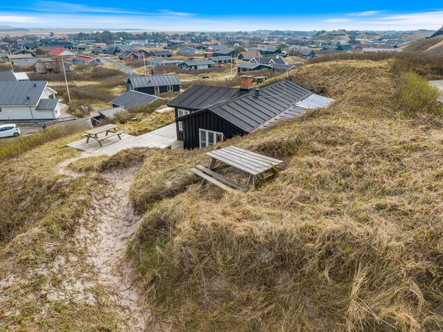 Ferienhaus i6991 in Sletten 78, Søndervig - Bild #22