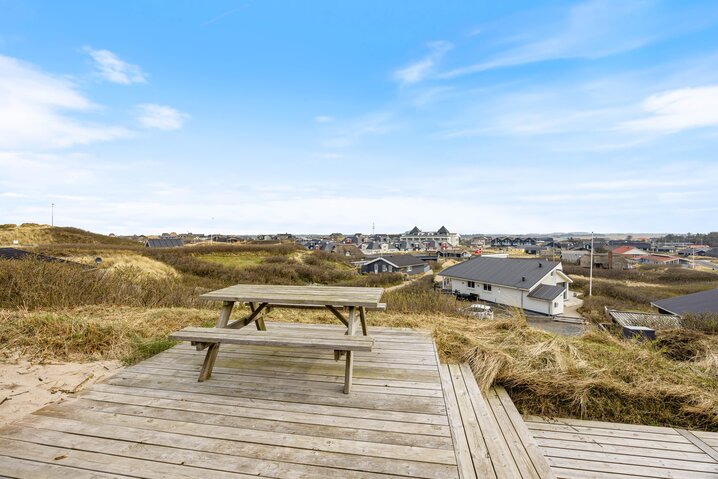 Ferienhaus i6991 in Sletten 78, Søndervig - Bild #27