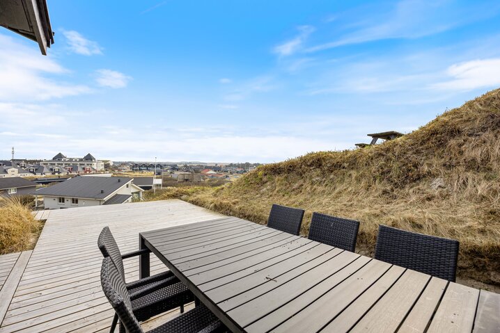 Ferienhaus i6991 in Sletten 78, Søndervig - Bild #28