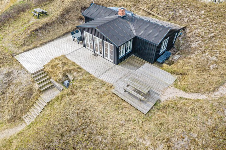 Ferienhaus i6991 in Sletten 78, Søndervig - Bild #29