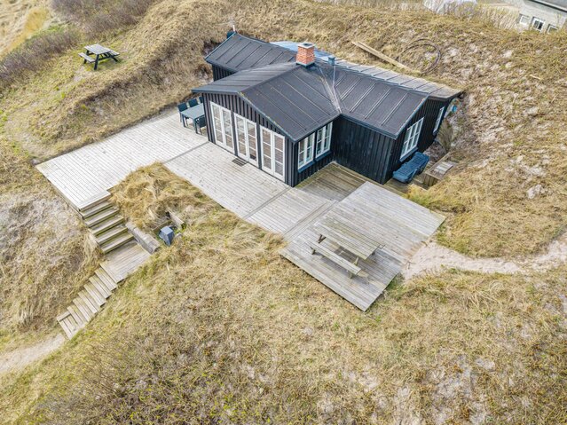 Ferienhaus i6991 in Sletten 78, Søndervig - Bild #29