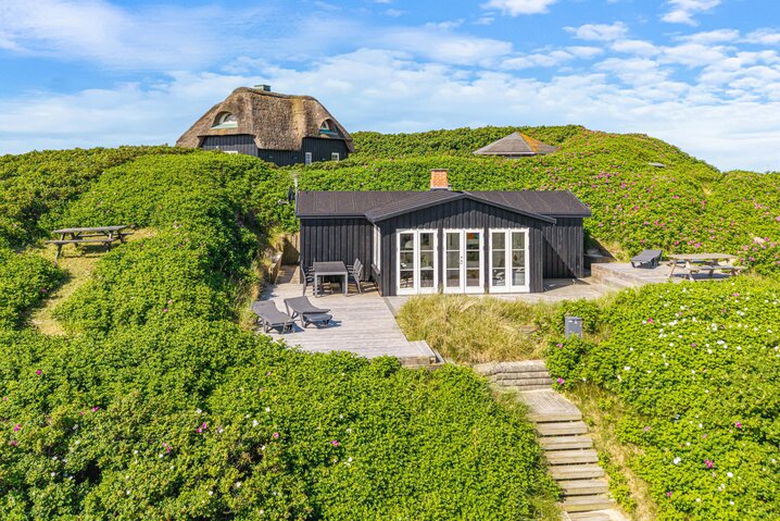 Sommerhus i6991 på Sletten 78, Søndervig - Billede #20