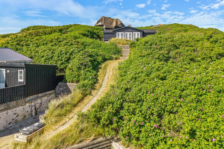 Sommerhus i6991 på Sletten 78, Søndervig - Billede #33