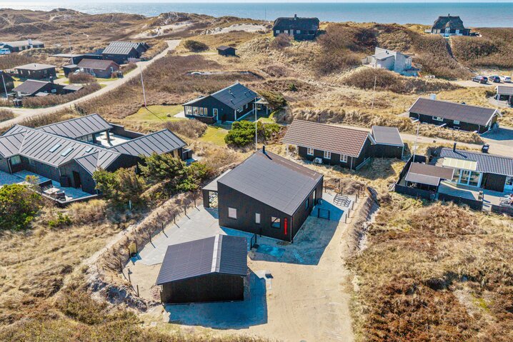Ferienhaus i6992 in Sletten 25, Søndervig - Bild #0