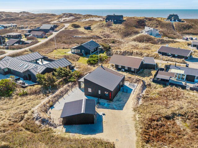 Ferienhaus i6992 in Sletten 25, Søndervig - Bild #0