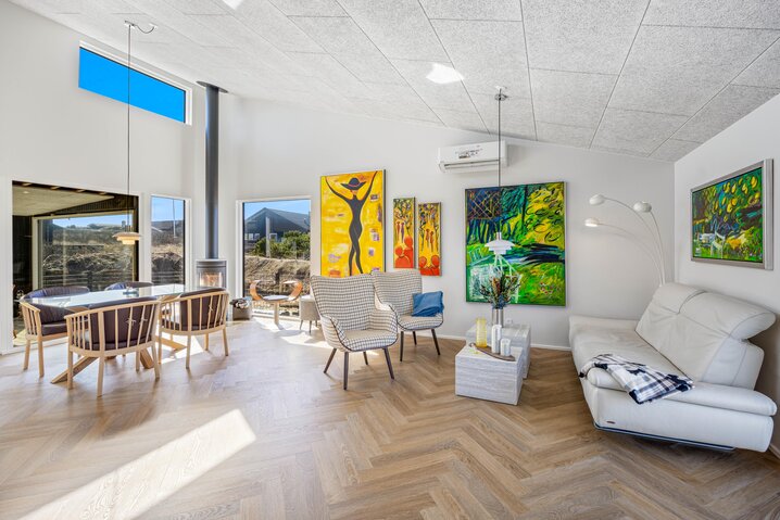 Ferienhaus i6992 in Sletten 25, Søndervig - Bild #1