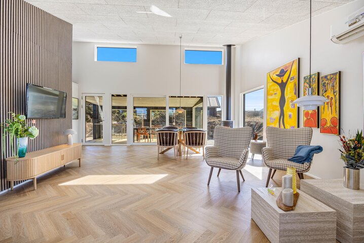 Ferienhaus i6992 in Sletten 25, Søndervig - Bild #2