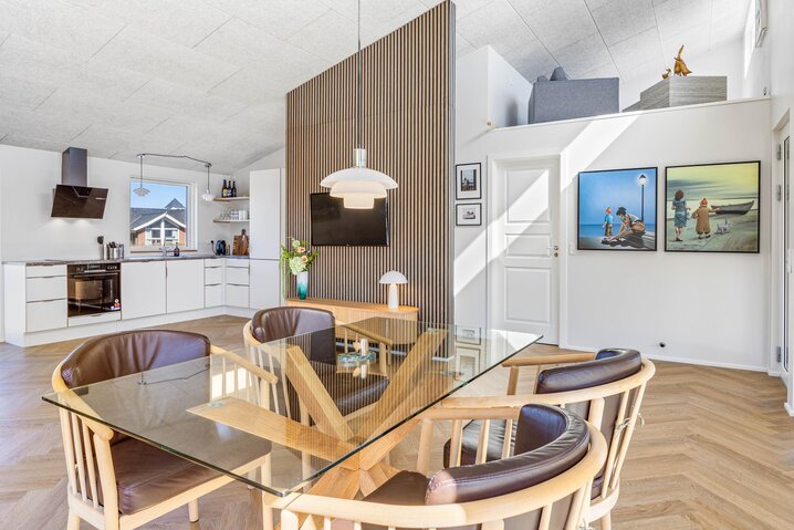 Ferienhaus i6992 in Sletten 25, Søndervig - Bild #3