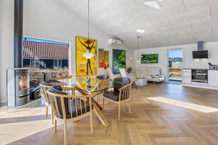 Ferienhaus i6992 in Sletten 25, Søndervig - Bild #4