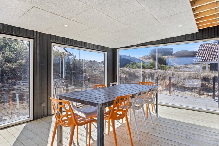 Ferienhaus i6992 in Sletten 25, Søndervig - Bild #9
