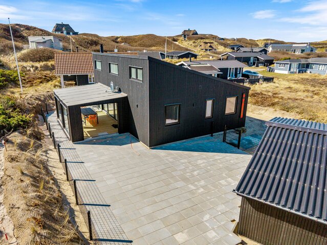 Ferienhaus i6992 in Sletten 25, Søndervig - Bild #11