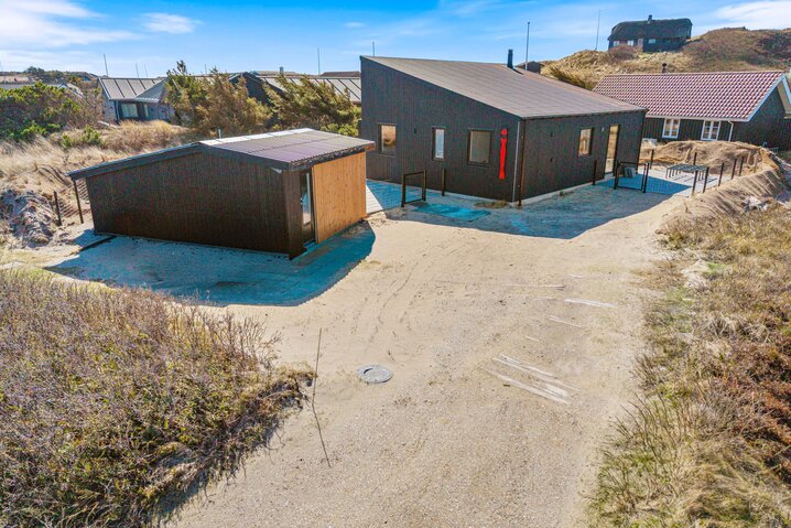 Ferienhaus i6992 in Sletten 25, Søndervig - Bild #12