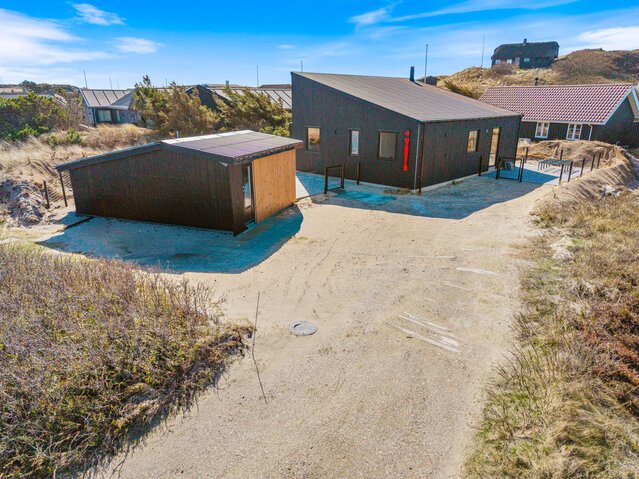 Ferienhaus i6992 in Sletten 25, Søndervig - Bild #12