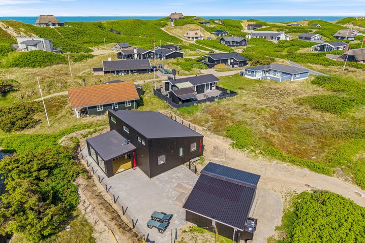 Ferienhaus i6992 in Sletten 25, Søndervig - Bild #0