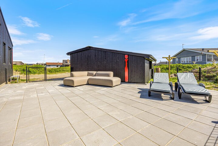 Ferienhaus i6992 in Sletten 25, Søndervig - Bild #19