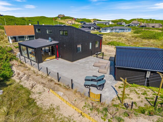 Ferienhaus i6992 in Sletten 25, Søndervig - Bild #22