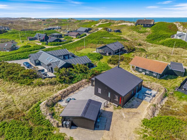 Ferienhaus i6992 in Sletten 25, Søndervig - Bild #23